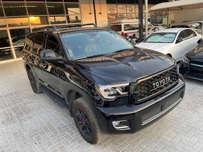 Toyota Sequoia TRD PRO-0