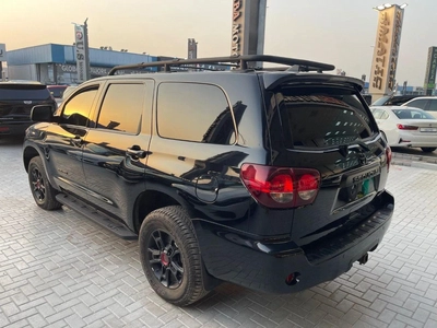 Toyota Sequoia TRD PRO-5