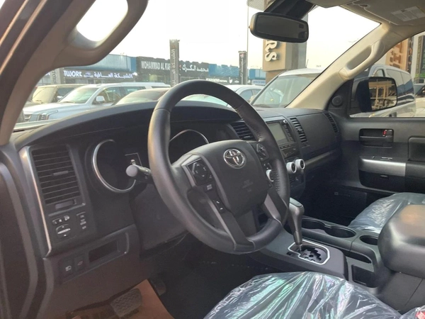 Toyota Sequoia TRD PRO