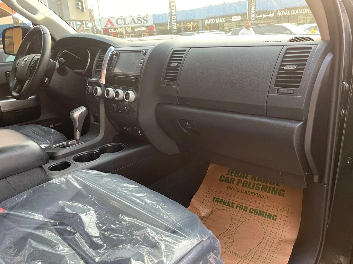 Toyota Sequoia TRD PRO