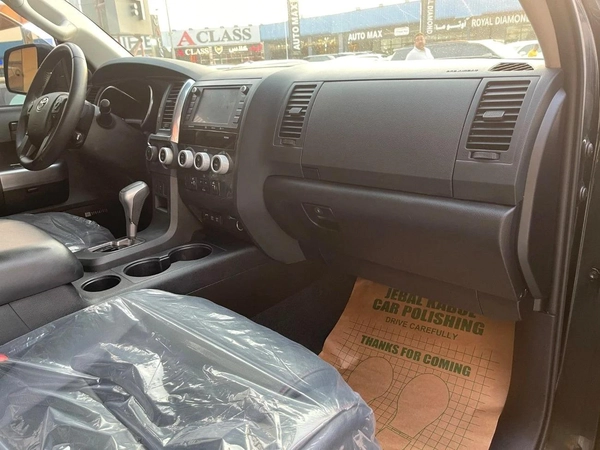 Toyota Sequoia TRD PRO