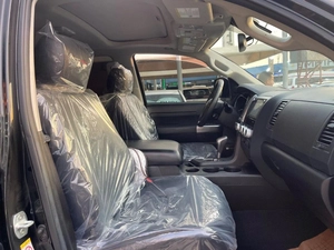 Toyota Sequoia TRD PRO