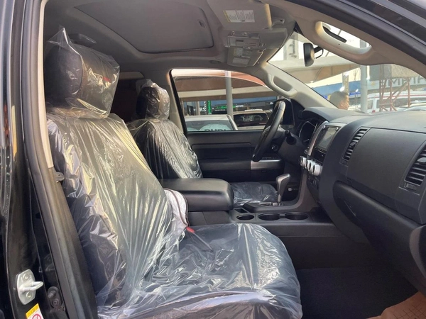 Toyota Sequoia TRD PRO