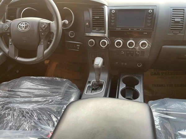 Toyota Sequoia TRD PRO