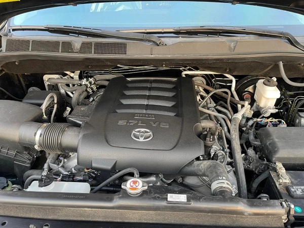 Toyota Sequoia TRD PRO