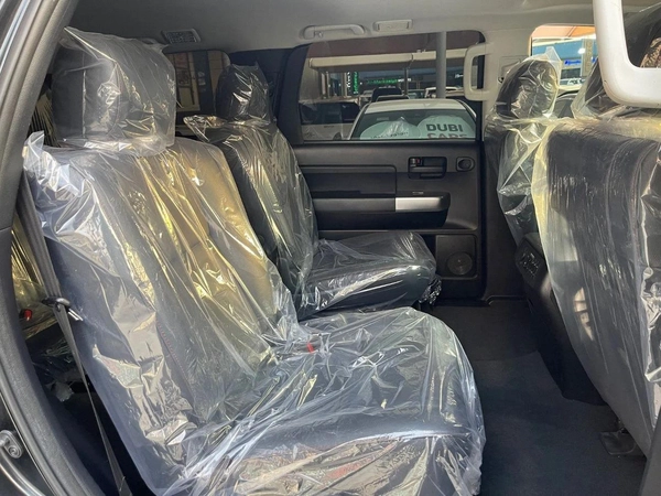 Toyota Sequoia TRD PRO