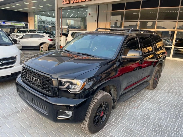 Toyota Sequoia TRD PRO