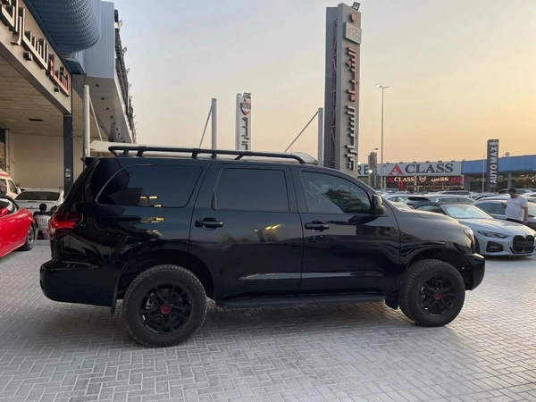 Toyota Sequoia TRD PRO