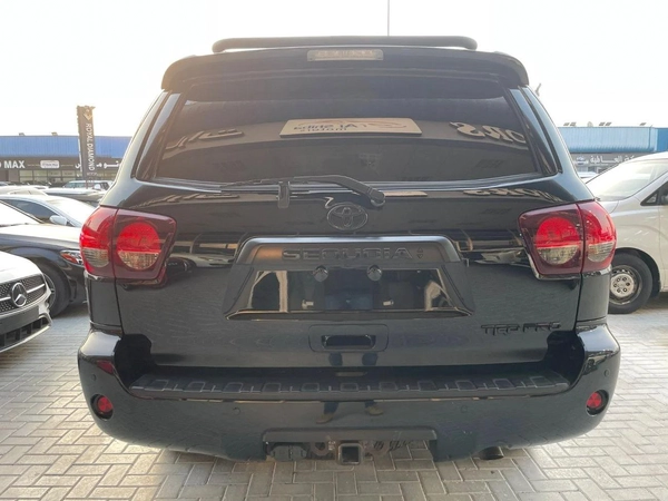 Toyota Sequoia TRD PRO