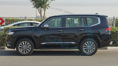 ( Only For Export ) 2026/2026 Toyota Land Cruiser VXR 3.5TT V6 4X4 GCC BRAND NEW-18