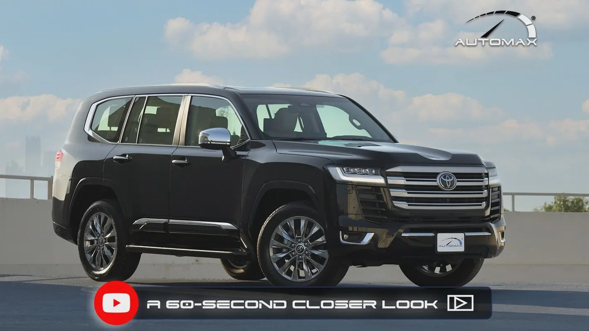 ( Only For Export ) 2026/2026 Toyota Land Cruiser VXR 3.5TT V6 4X4 GCC BRAND NEW