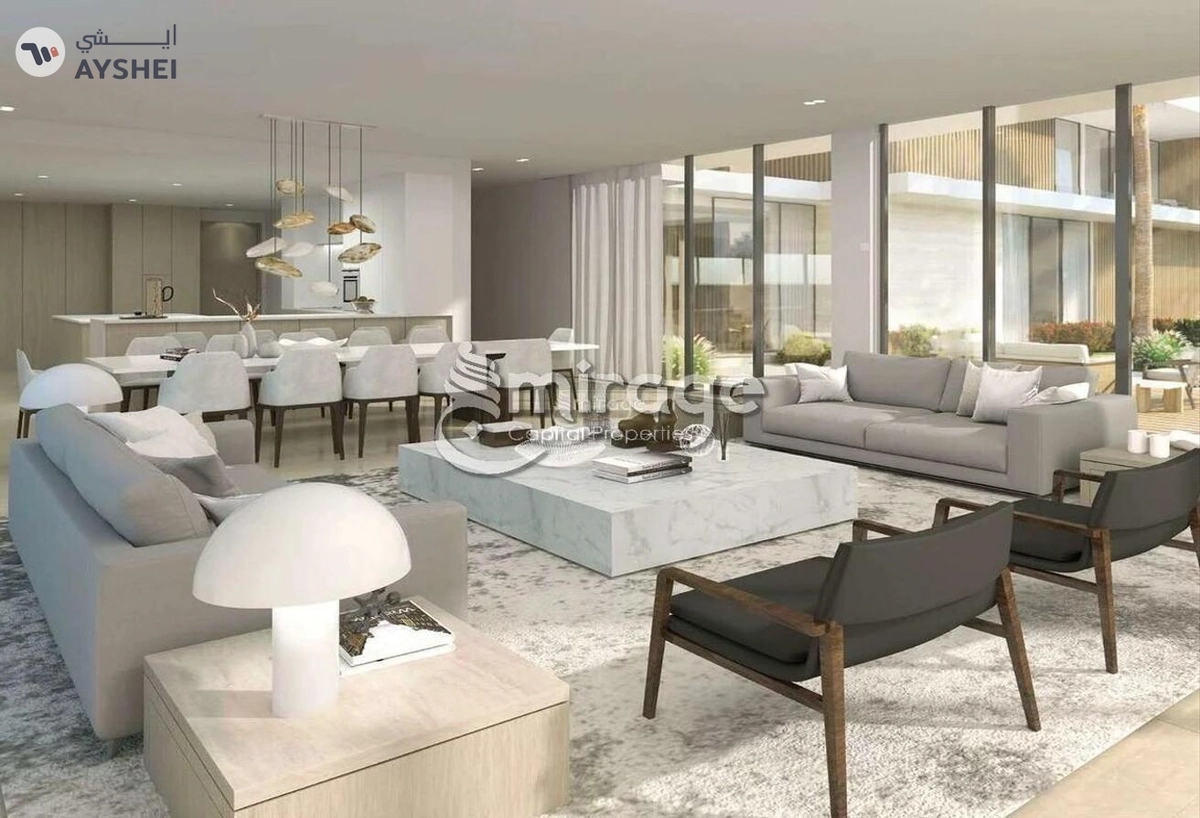 Townhouse for sale in Reem Hills, Najmat Abu Dhabi