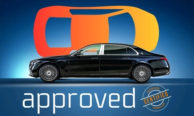 Mercedes-Maybach S-Class S 680-0