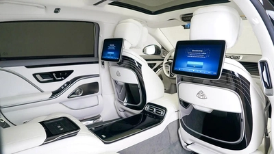 Mercedes-Maybach S-Class S 680-1