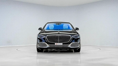 Mercedes-Maybach S-Class S 680-5