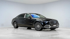 Mercedes-Maybach S-Class S 680