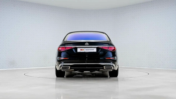 Mercedes-Maybach S-Class S 680