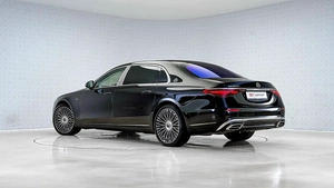 Mercedes-Maybach S-Class S 680