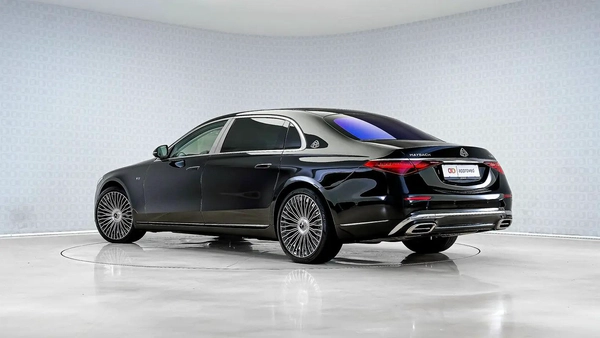 Mercedes-Maybach S-Class S 680