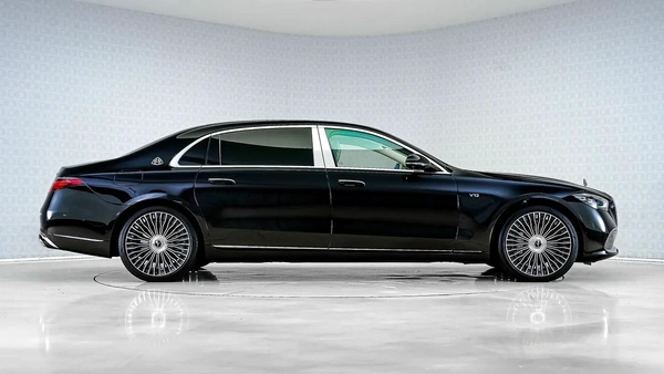 Mercedes-Maybach S-Class S 680