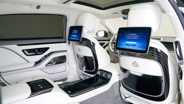 Mercedes-Maybach S-Class S 680