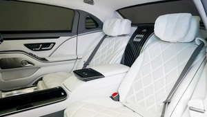 Mercedes-Maybach S-Class S 680
