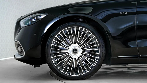 Mercedes-Maybach S-Class S 680