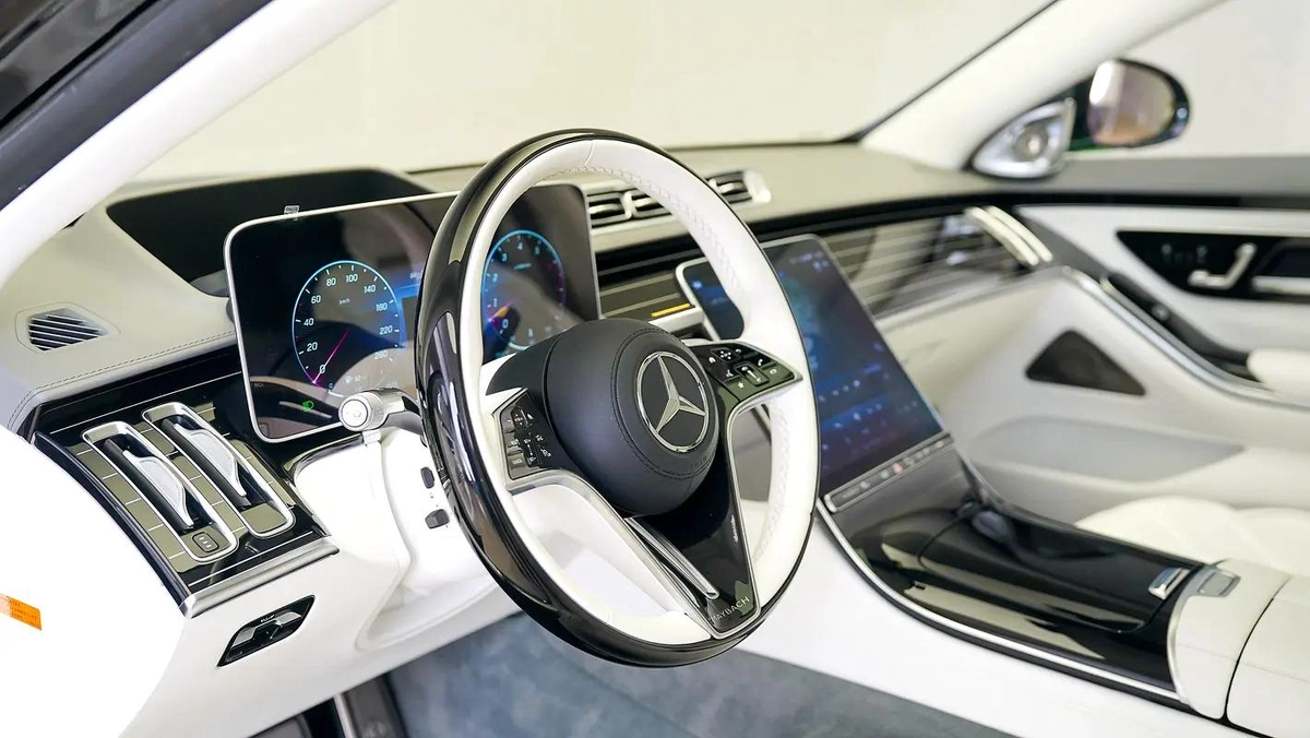 Mercedes-Maybach S-Class S 680-10-10