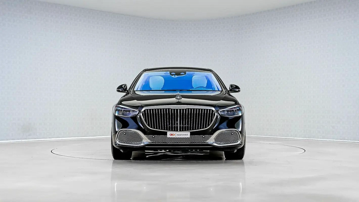 Mercedes-Maybach S-Class S 680-5-5