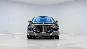 Mercedes-Maybach S-Class S 680