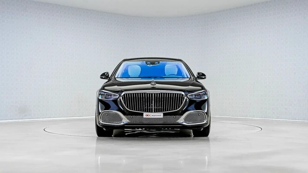 Mercedes-Maybach S-Class S 680