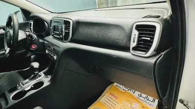 Kia Sportage LX 2017 GCC Specs-10