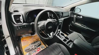 Kia Sportage LX 2017 GCC Specs-12
