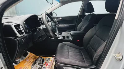 Kia Sportage LX 2017 GCC Specs-13