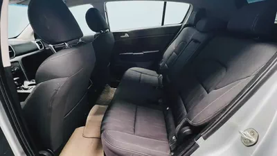 Kia Sportage LX 2017 GCC Specs-14