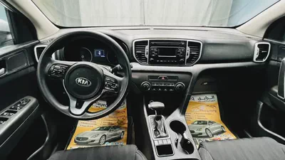 Kia Sportage LX 2017 GCC Specs-15