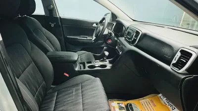 Kia Sportage LX 2017 GCC Specs-16