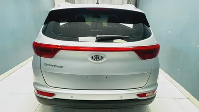 Kia Sportage LX 2017 GCC Specs-1