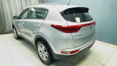Kia Sportage LX 2017 GCC Specs-5