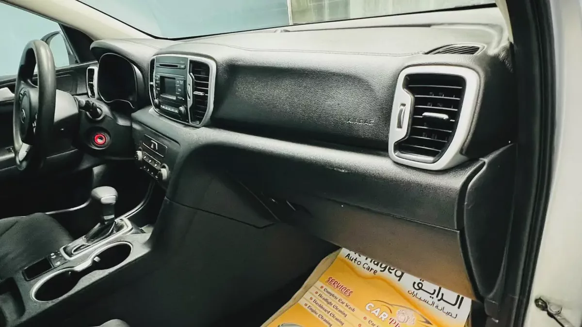 Kia Sportage LX 2017 GCC Specs-10-10