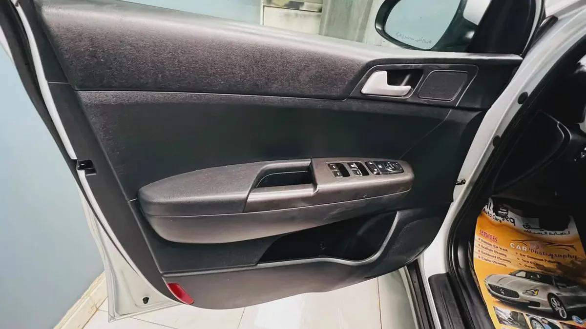 Kia Sportage LX 2017 GCC Specs-11-11