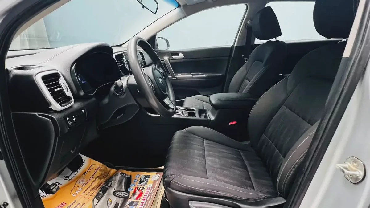 Kia Sportage LX 2017 GCC Specs-13-13