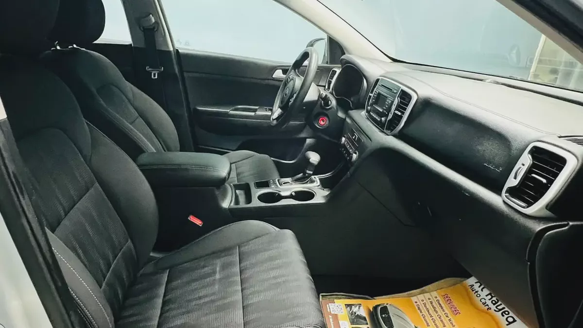 Kia Sportage LX 2017 GCC Specs-16-16