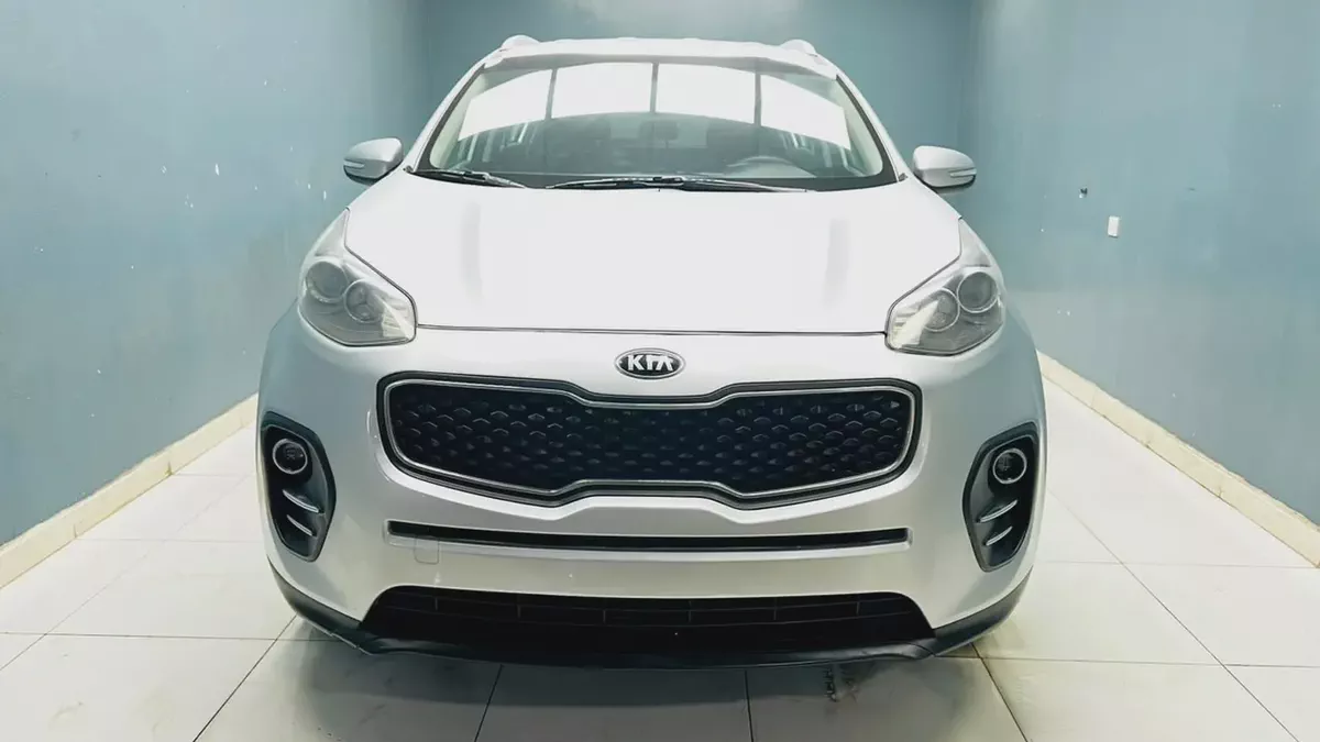 Kia Sportage LX 2017 GCC Specs