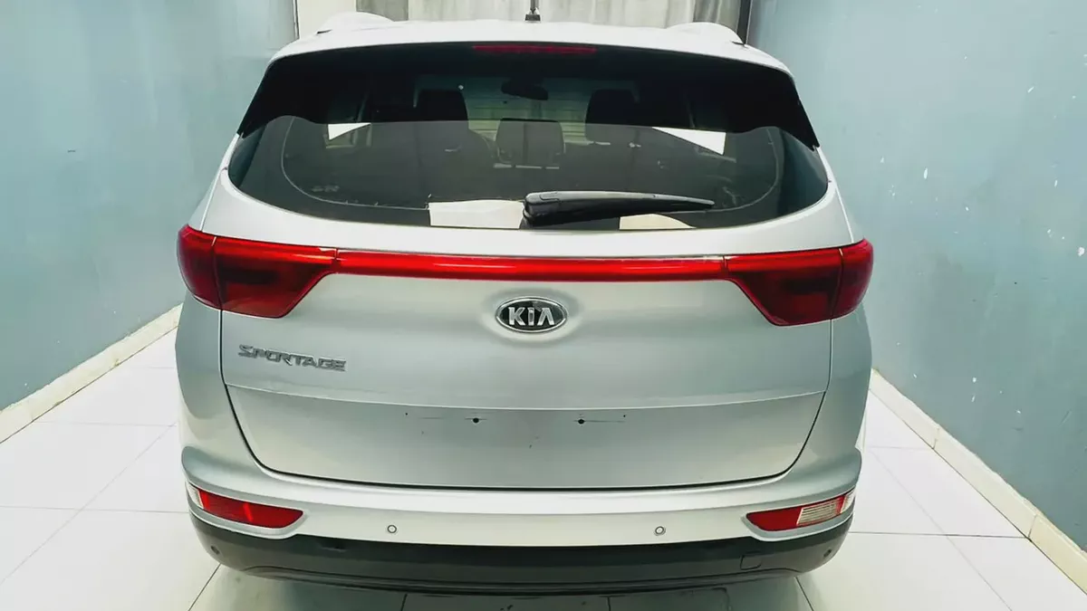 Kia Sportage LX 2017 GCC Specs-1-1
