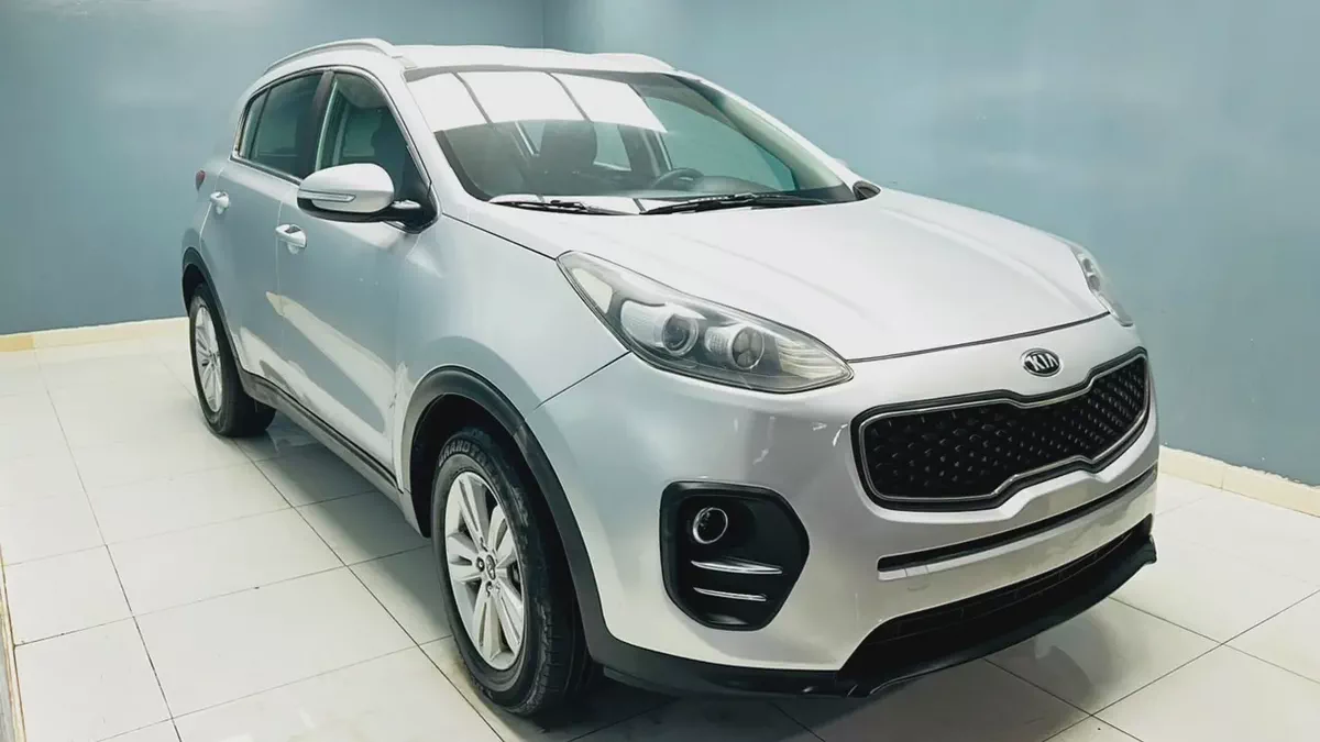 Kia Sportage LX 2017 GCC Specs-2-2