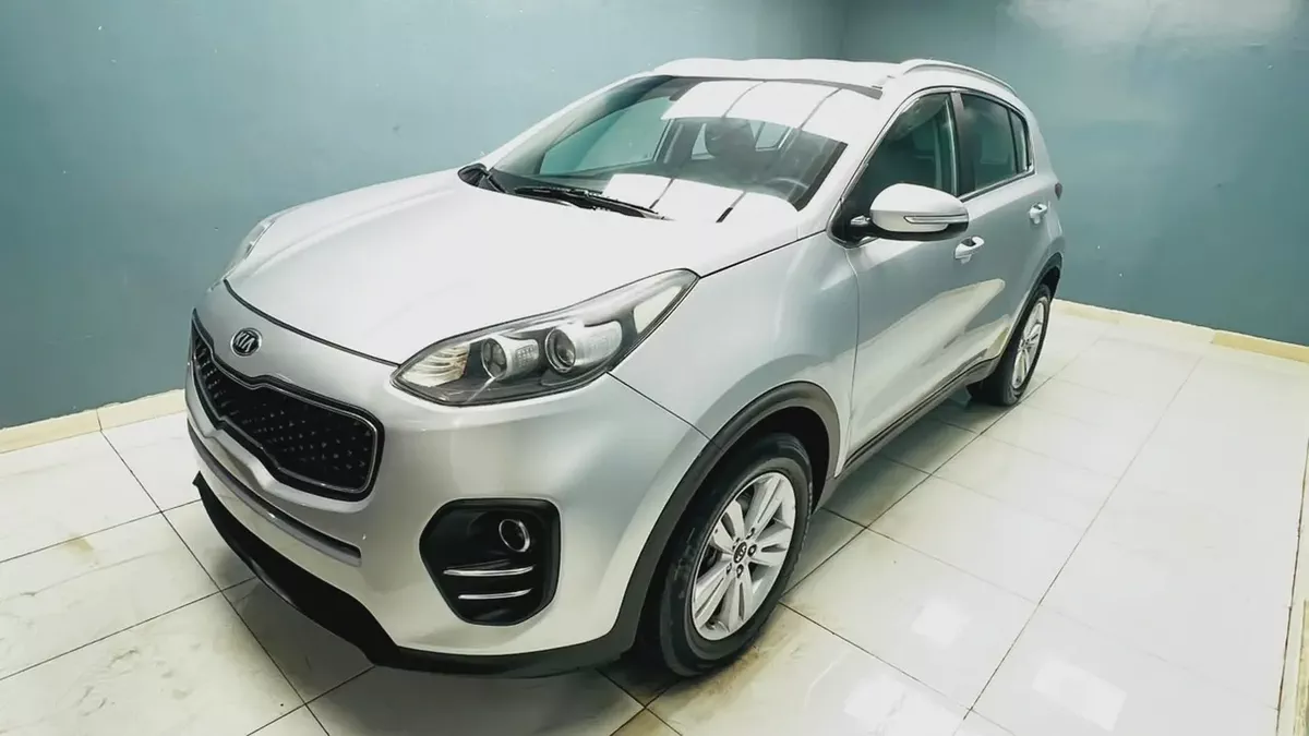 Kia Sportage LX 2017 GCC Specs-3-3