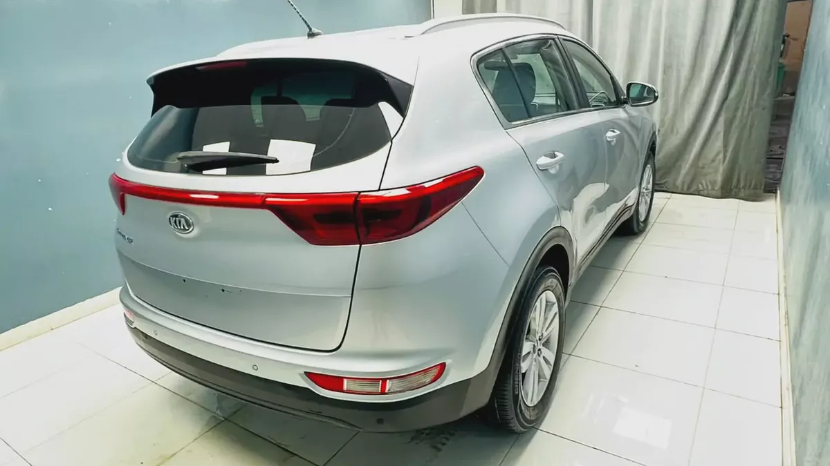 Kia Sportage LX 2017 GCC Specs-4-4