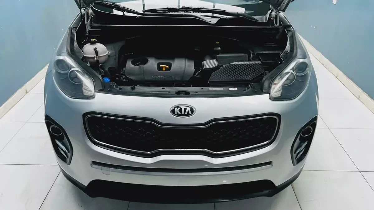 Kia Sportage LX 2017 GCC Specs-8-8