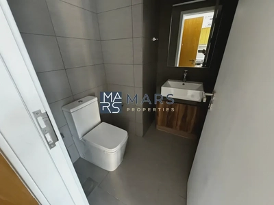 Luxurious one bedroom with a huge terrace and all facilities in community available in 50k.-11